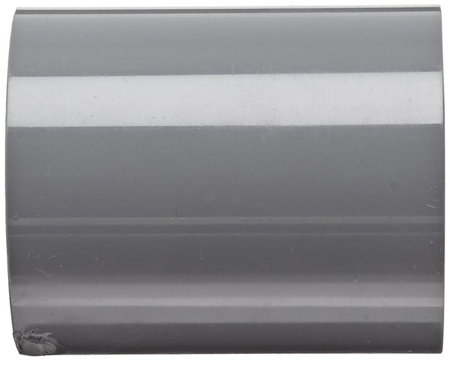 Spears 829-012C - CPVC Pipe Fitting, Coupling, Schedule 80, 1-1/4" Socket