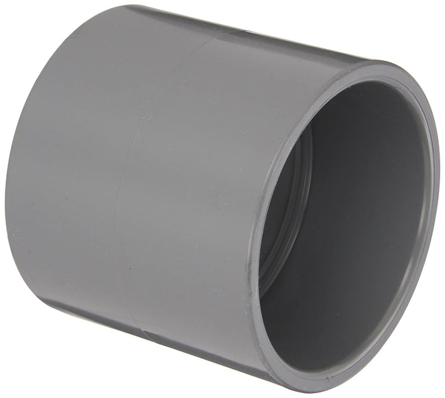 Spears 829-040C - CPVC Pipe Fitting, Coupling, Schedule 80, 4" Socket
