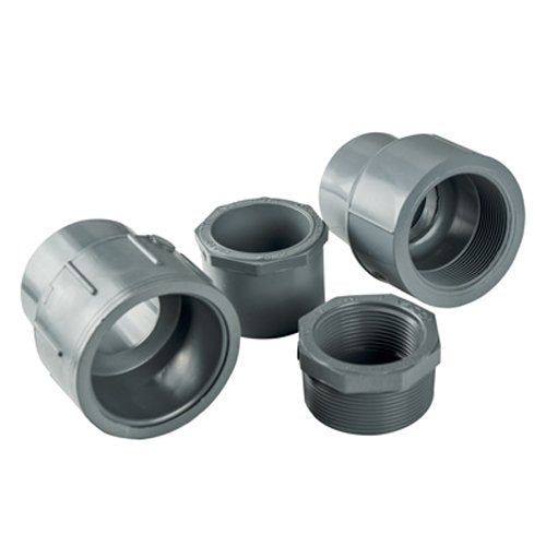 Spears 829-248C - 2" x 3/4" CPVC Socket Coupling