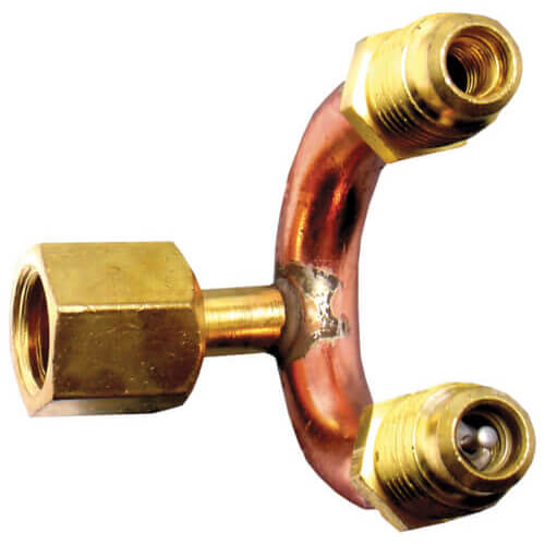 Rheem 83-CD9640-1PK - Access Tee Threaded