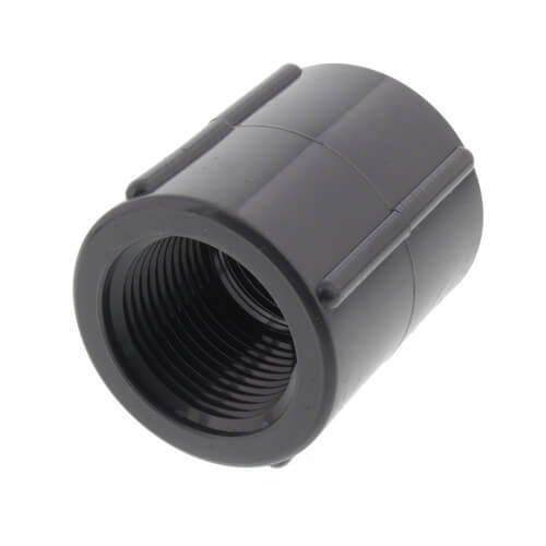 830-010 - 1" PVC Schedule 80 Coupling