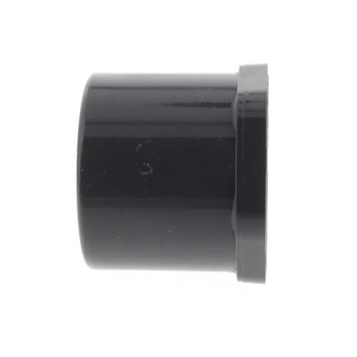 837-168 - PVC Pipe Fitting, Bushing, Schedule 80, 1-1/4" Spigot x 1" Socket