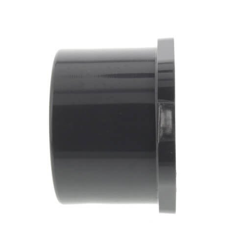 837-247 - PVC Pipe Fitting, Bushing, Schedule 80, 2" Spigot x 1/2" Socket