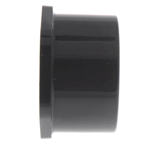 837-528 - PVC Pipe Fitting, Bushing, Schedule 80, 6" Spigot x 2" Socket