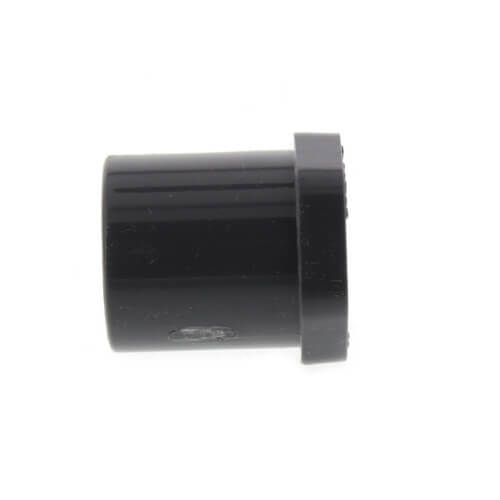838-072 - 1/2" x 1/4" PVC Sch. 80 Flush Style Reducer Bushing (Spigot x FPT)