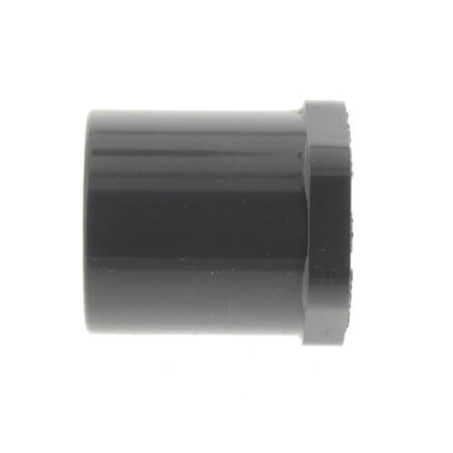 838-101 - PVC Pipe Fitting, Bushing, Schedule 80, 3/4" Spigot x 1/2" NPT Female