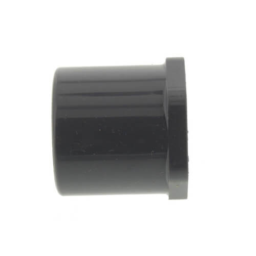 838-130 - PVC Pipe Fitting, Bushing, Schedule 80, 1" Spigot x 1/2" NPT Female