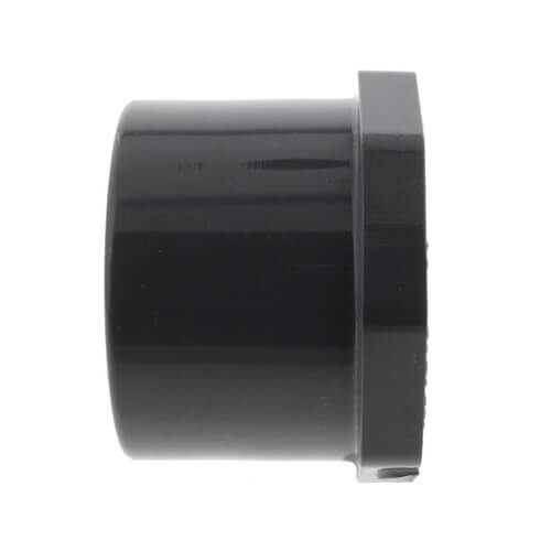838-247 - 2" x 1/2" PVC Sch. 80 Flush Style Reducer Bushing (Spigot x FPT)