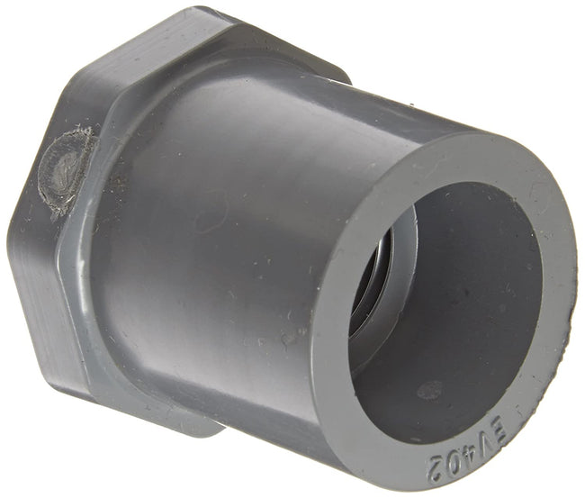 Spears 838-248C - CPVC Pipe Fitting, Bushing, Schedule 80, 2" Spigot x 3/4" NPT Female