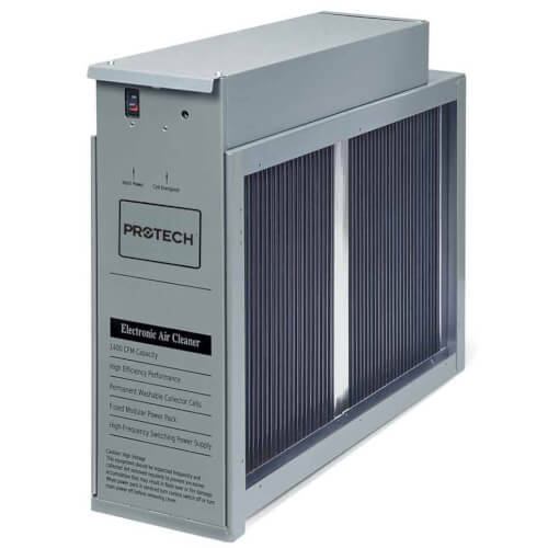 Rheem 84-25052-07 - Electronic Air Cleaner - 1400 CFM