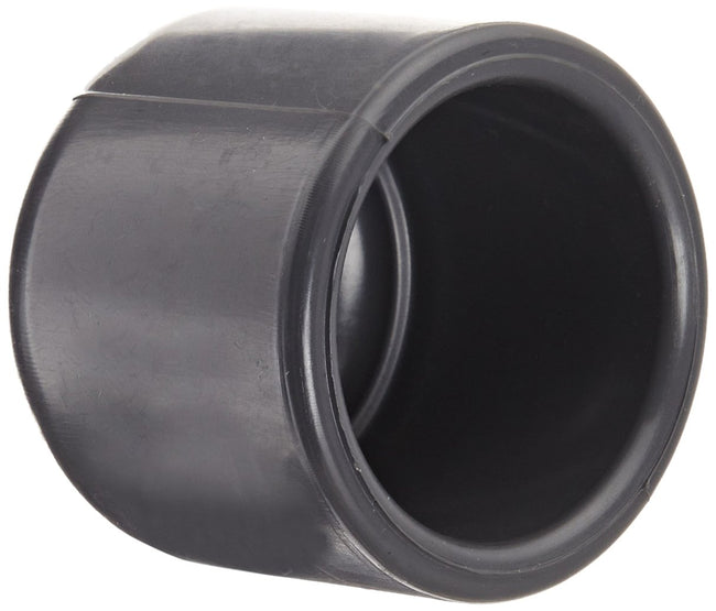 847-020 - PVC Pipe Fitting, Cap, Schedule 80, 2" Socket