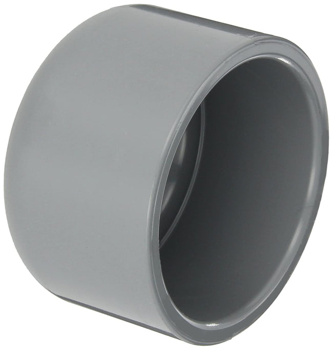 Spears 847-030C - CPVC Pipe Fitting, Cap, Schedule 80, 3" Socket