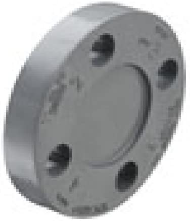 Spears 853-040C - 4" CPVC Schedule 80 Blind Flange