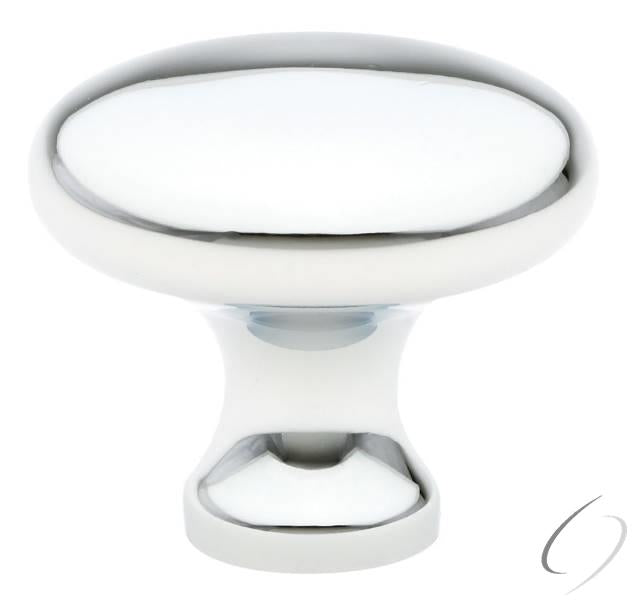 Solid Brass Providence Cabinet Knob