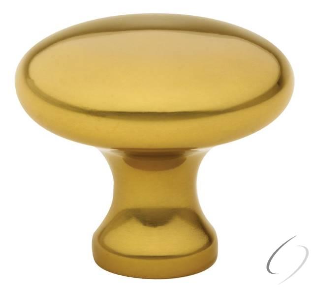 Solid Brass Providence Cabinet Knob