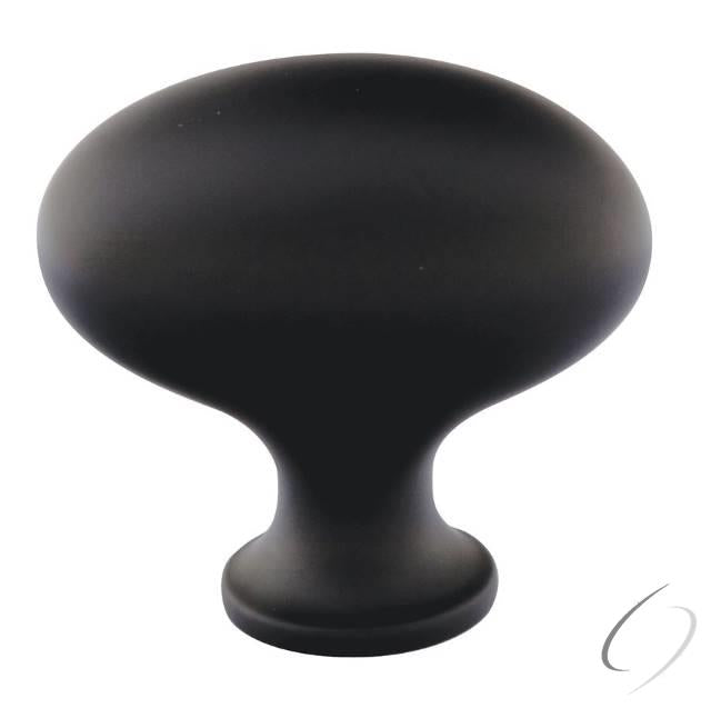 Solid Brass Egg Cabinet Knob