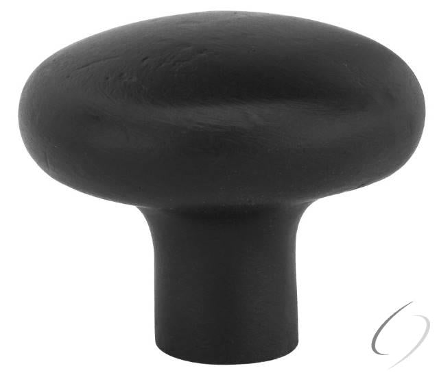 Sandcast Bronze Round Cabinet Knob