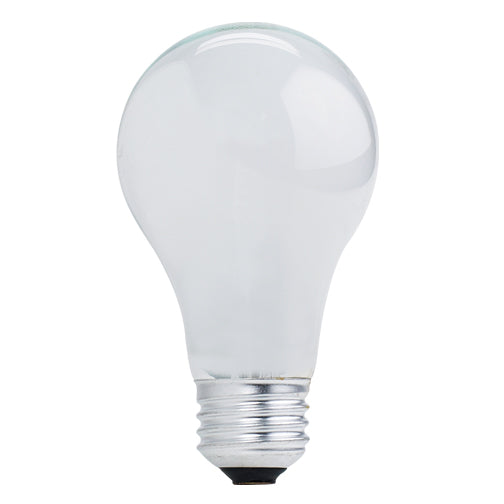 115128 - EcoHalogen A19 Soft White Light Bulb - 29 Watt - 12 Pack