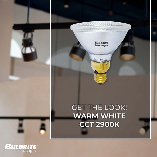 684474 - PAR38 Halogen Light Bulb - 70 Watt - 6 Pack