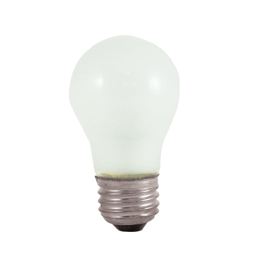 104040 - Frosted A15 Incandescent Appliance Light Bulb - 40 Watt - 20 Pack