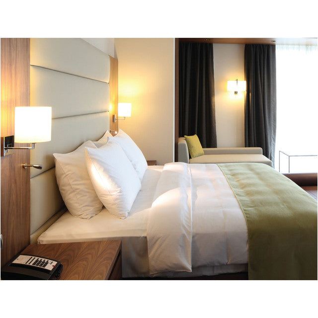 108075 - Shatter Resistant A19 Frosted Light Bulb - 75 Watt - 12 Pack