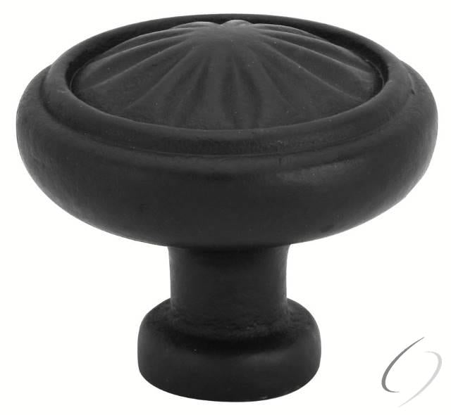 Sandcast Bronze Tuscany Cabinet Knob