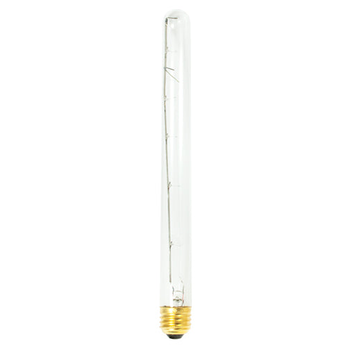 705140 - Tubular T8 Showcase, Aquarium Clear Light Bulb - 40 Watt - 5 Pack