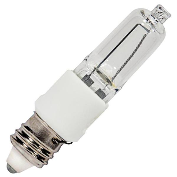 473140 - Krypton KX- 2000 Clear T3 Mini Candelabra Bulb - 40 Watt - 2 Pack