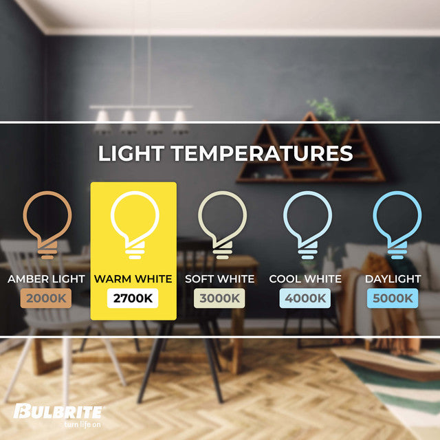 351060 - Globe G40 Clear Medium Base Light Bulb - 60 Watt - 12 Pack