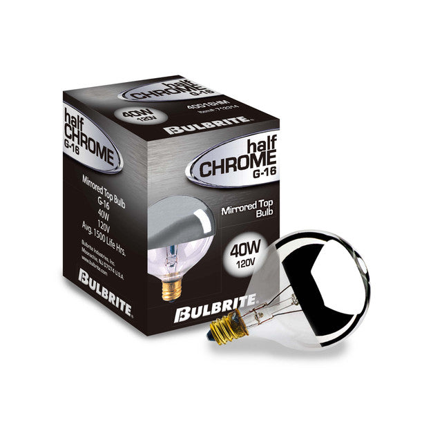 Bulbrite G16.5 Globe Bulb - Thumbnail 3