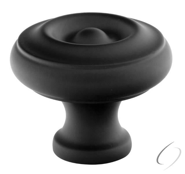 Solid Brass Waverly Cabinet Knob