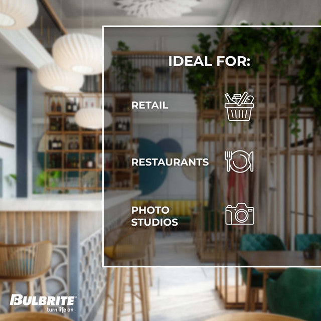 712160 - Half Mirror Medium Base Light Bulb - 60 Watt - 8 Pack