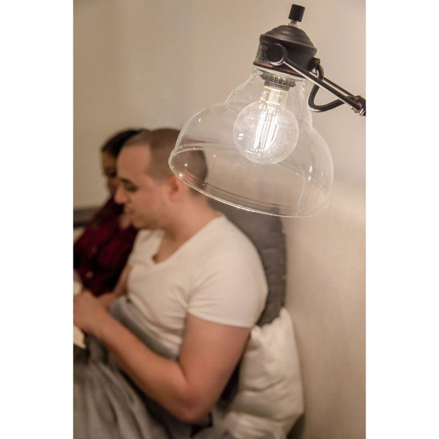 776873 - Filaments Dimmable G16 LED Light Bulb - 4.5 Watt - 2700K - 3 Pack