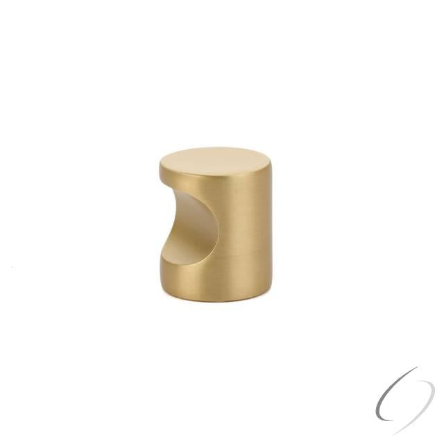 Modern Finger Cabinet Pull