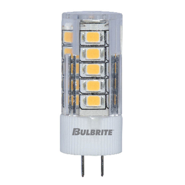 770587 - Specialty Mini JC LED Light Bulb - 3 Watt - 2700K - 3 Pack