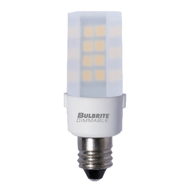 770596 - Specialty Mini T4 LED Light Bulb - 4.5 Watt - 2700K - 2 Pack