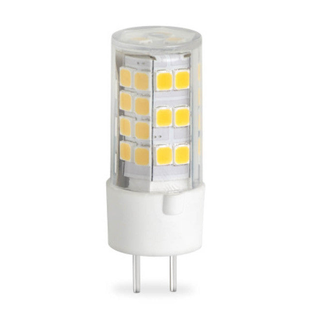 770615 - Specialty Mini 12V/120V T6 LED Light Bulb - 4.5 Watt - 3000K - 2 Pack