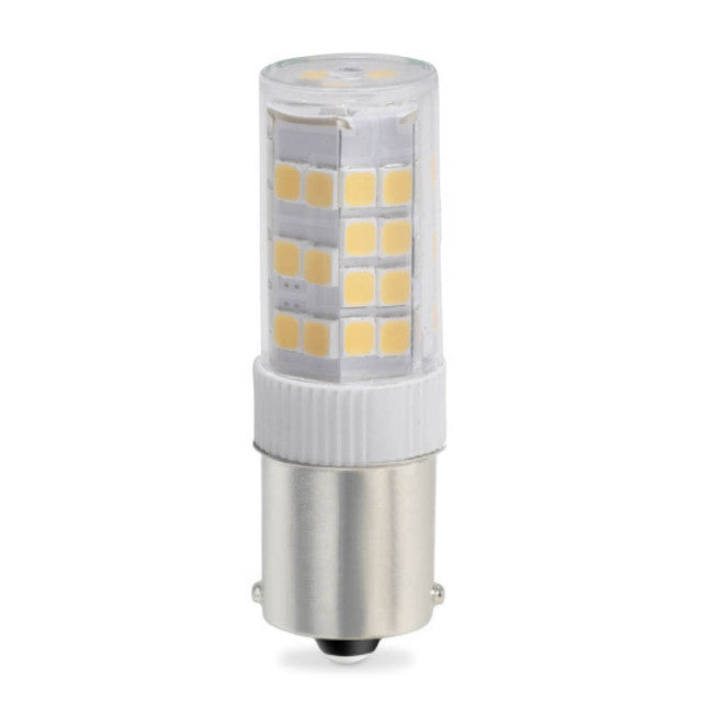 770617 - Specialty Mini 12V/120V T4 LED Light Bulb - 4.5 Watts - 3000K - 2 Pack