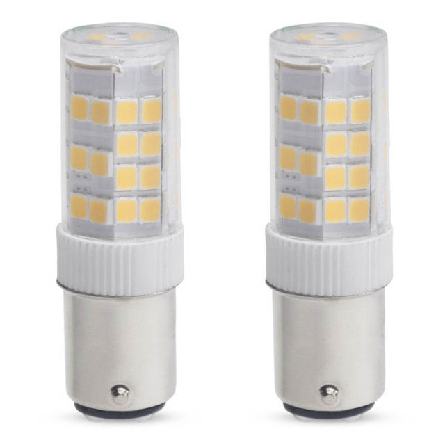 770619 - Specialty Mini 12V/120V T5 LED Light Bulb - 4.5 Watts - 3000K - 2 Pack