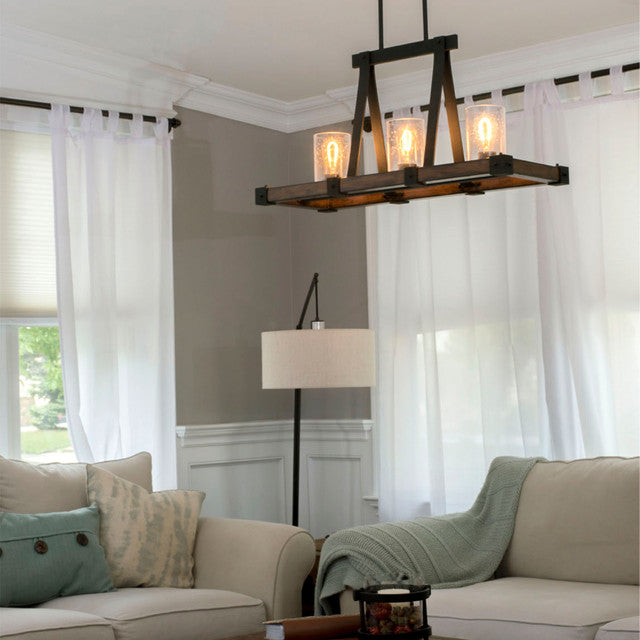 776510 - Filaments Curved ST18 LED Light Bulb - 2 Watt - 2200K - 2 Pack