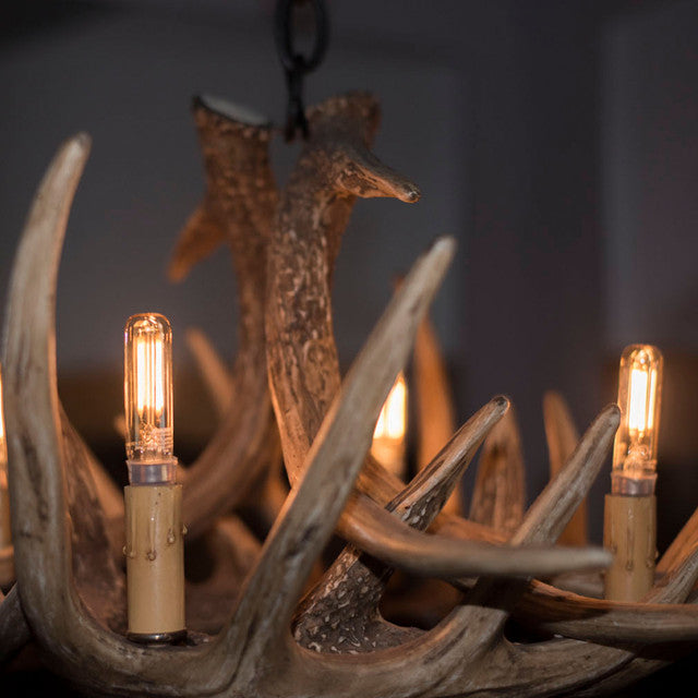 776880 - Filaments Dimmable Tubular T6 LED Light Bulb - 2.5 Watt - 2700K - 4 Pack