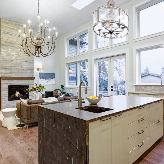 776612 - Filaments Dimmable G16 LED Light Bulb - 4 Watt - 2700K - 3 Pack