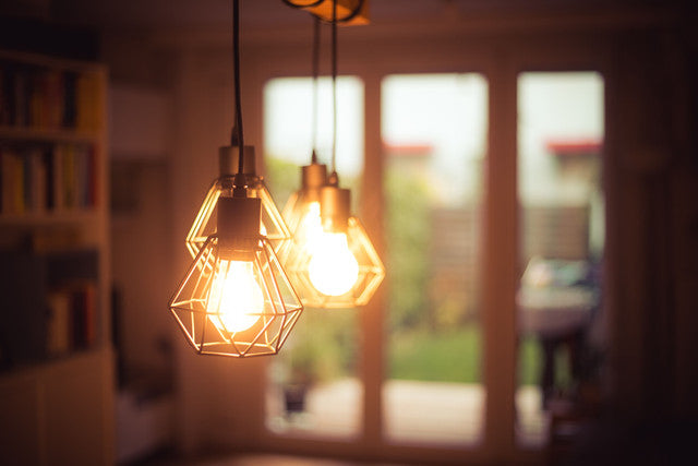 776814 - Filaments Dimmable A19 LED Light Bulb - 9 Watt - 3000K - 2 Pack