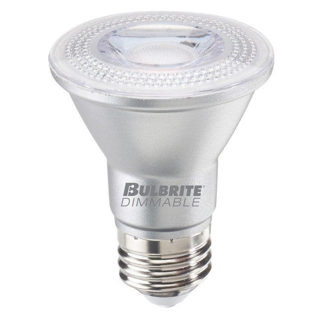 772751 - Dimmable Wet Rated PAR20 LED Narrow Flood Light Bulb - 7 Watt - 2700K - 2 Pack