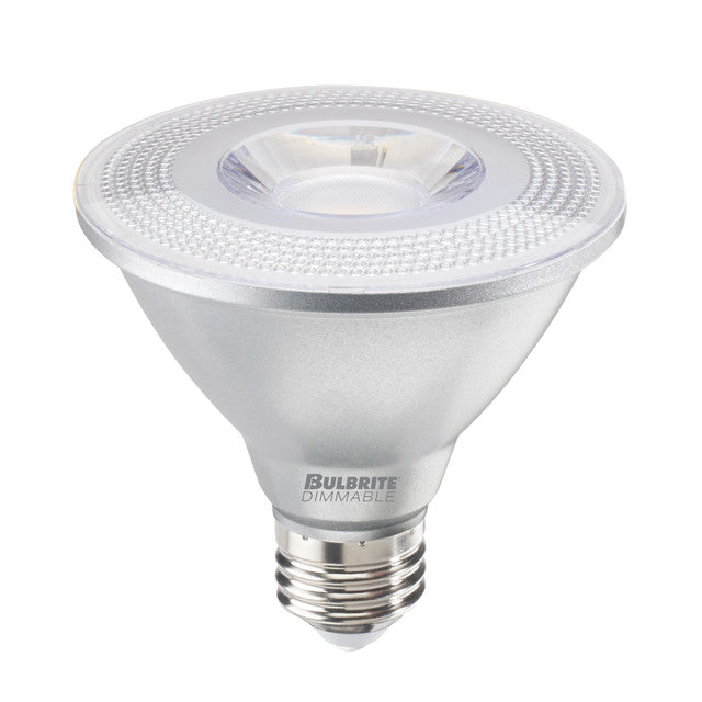 772763 - Dimmable Wet Rated PAR30SN LED Narrow Flood Light Bulb - 10 Watt - 2700K - 6 Pack