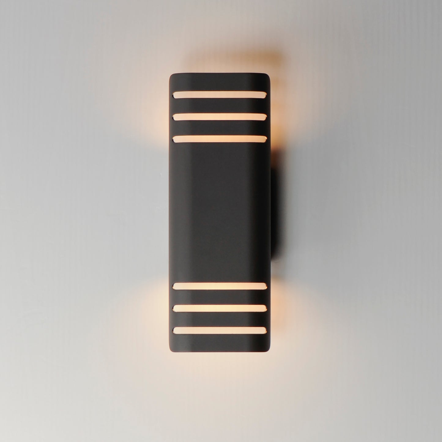 86172ABZ - Lightray LED 13" Outdoor Wall Sconce - Architectural Bronze