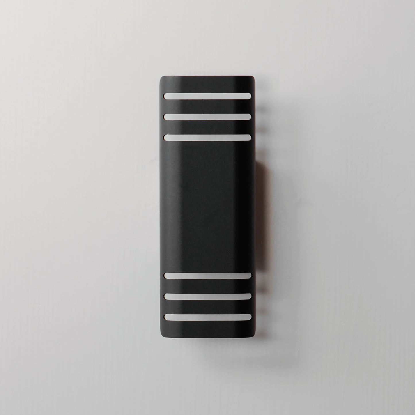 86172BK - Lightray LED 13" Outdoor Wall Sconce - Black