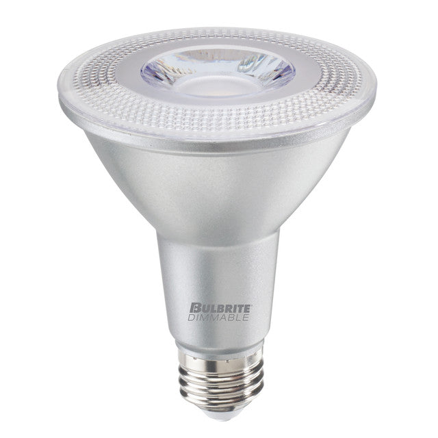 772780 - Dimmable Wet Rated PAR30LN LED Flood Light Bulb - 10 Watt - 3000K - 6 Pack