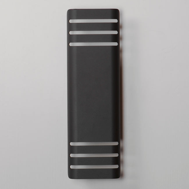 86176ABZ - Lightray LED 20" Outdoor Wall Sconce - Architectural Bronze