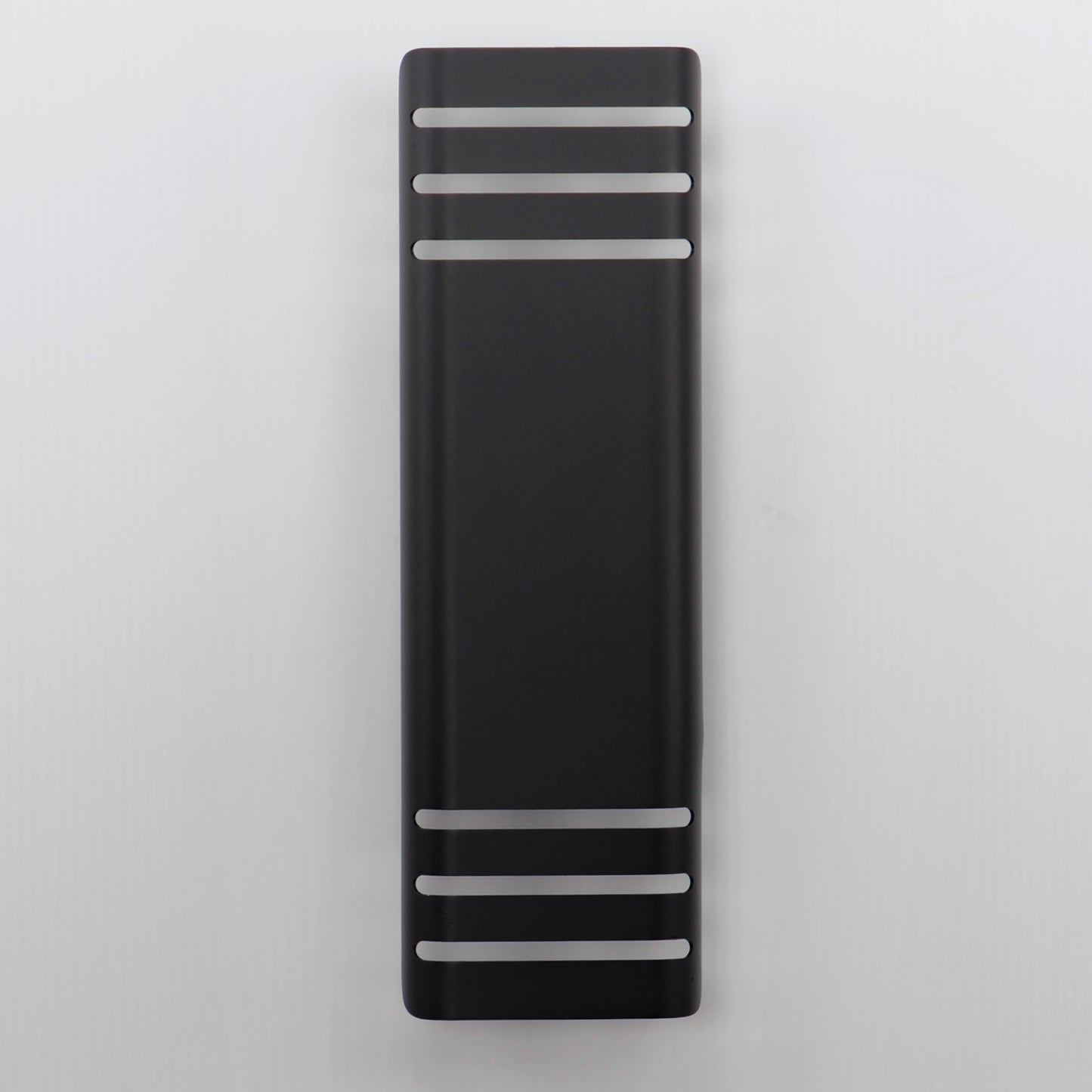 86176BK - Lightray LED 20" Outdoor Wall Sconce - Black